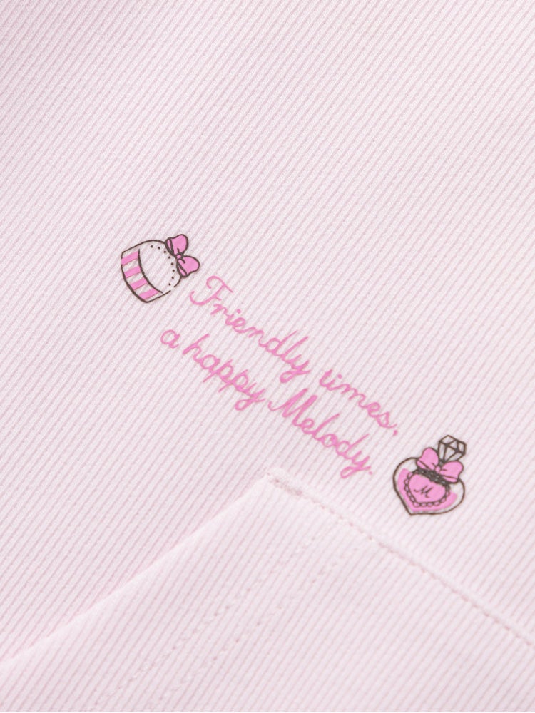 Balabala Girls' Casual Sweatshirt with Relaxed Fit - Image 3